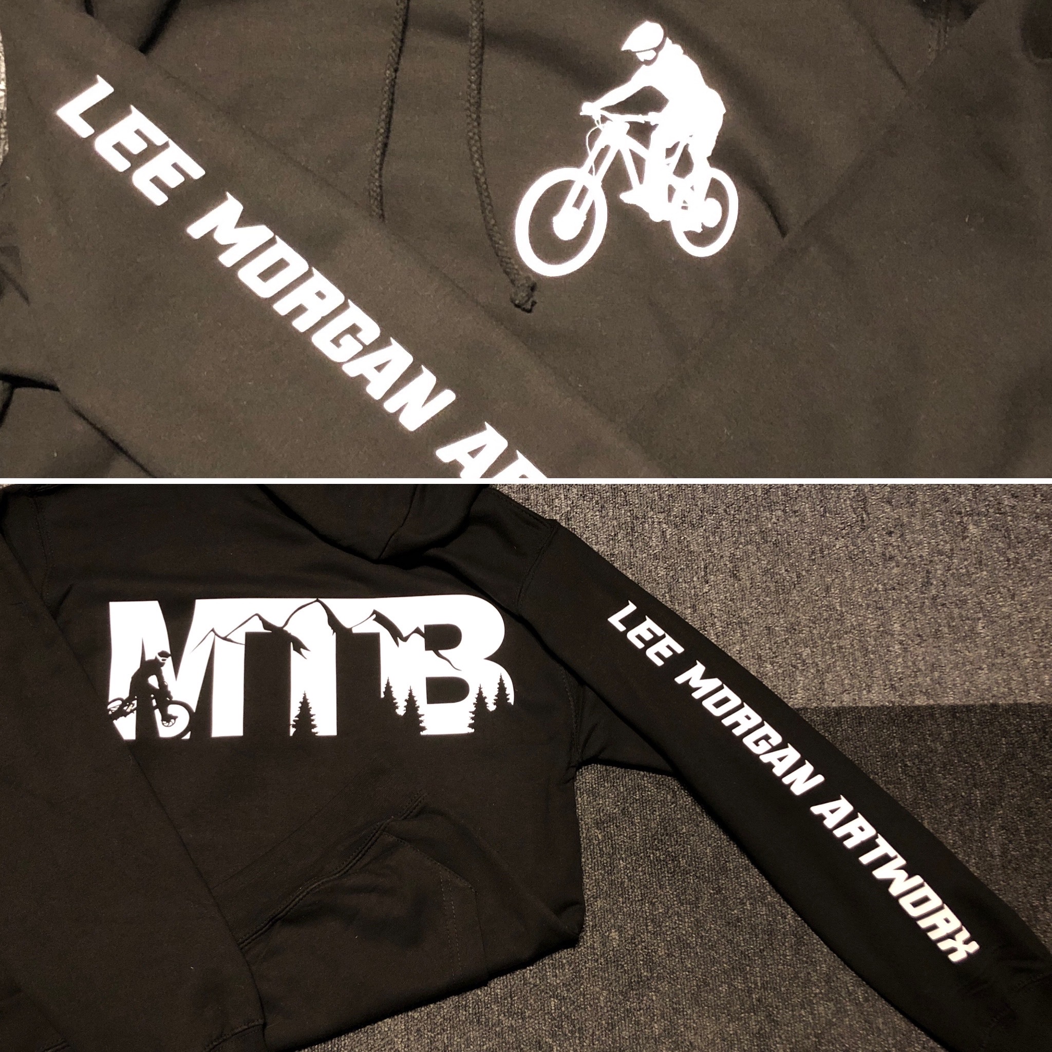MTB Hoodie